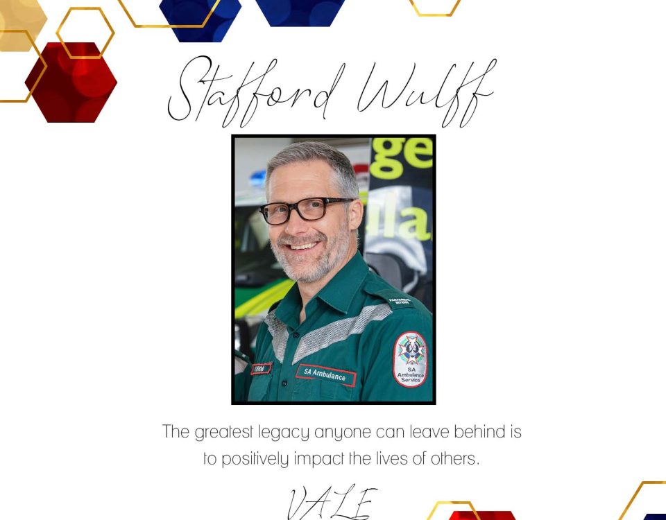 VALE Stafford Wulff